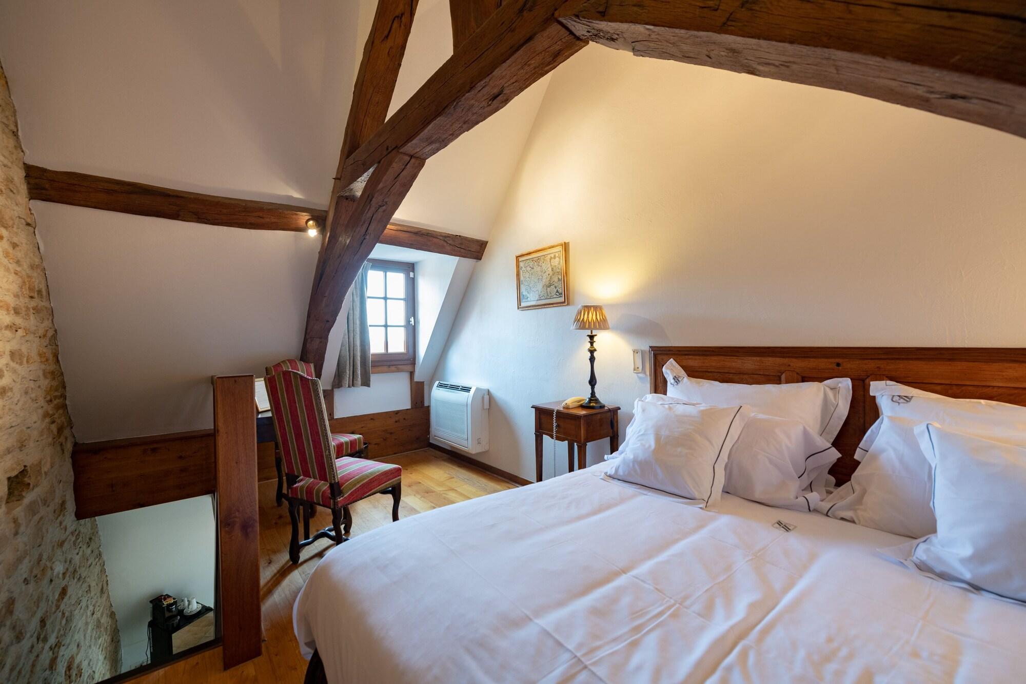 Abbaye De Maizieres Hotel Beaune  Exterior photo