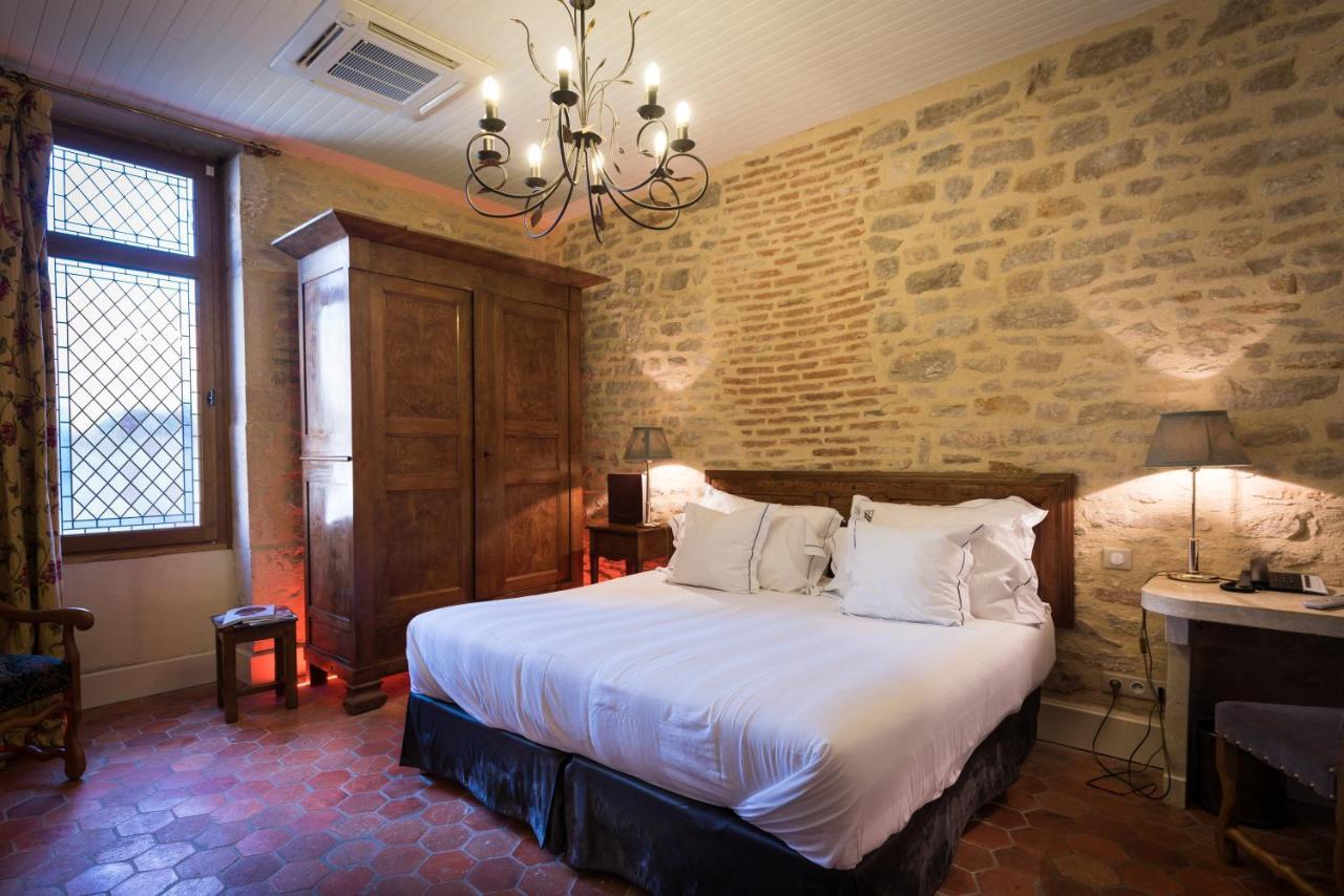 Abbaye De Maizieres Hotel Beaune  Exterior photo