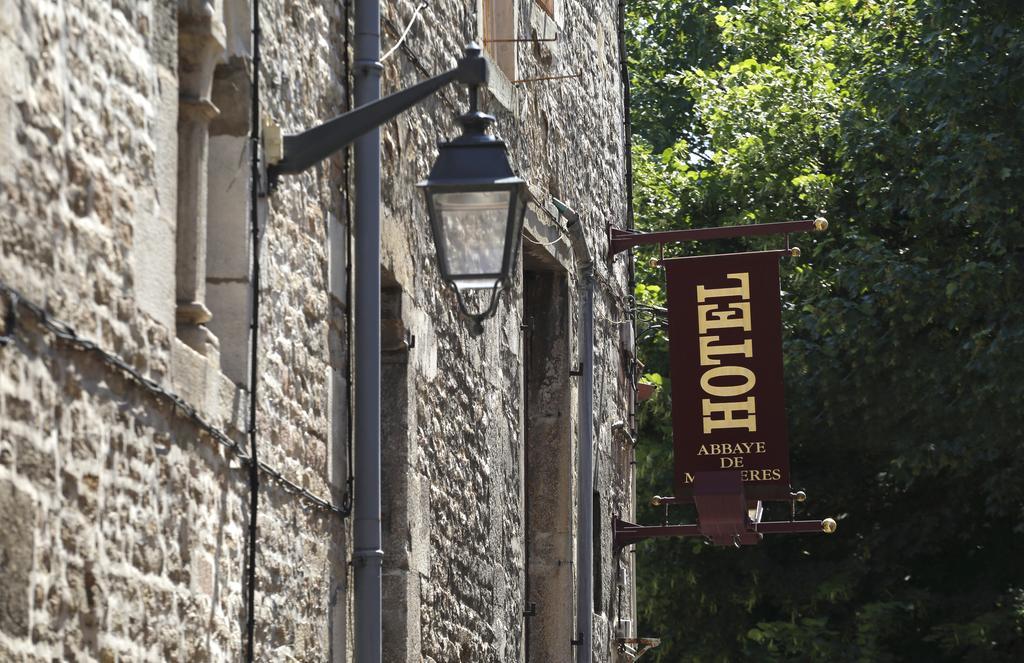 Abbaye De Maizieres Hotel Beaune  Exterior photo