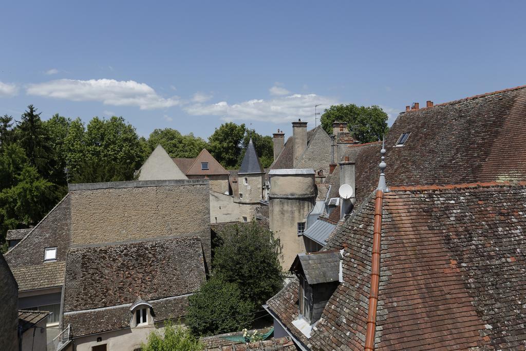 Abbaye De Maizieres Hotel Beaune  Exterior photo