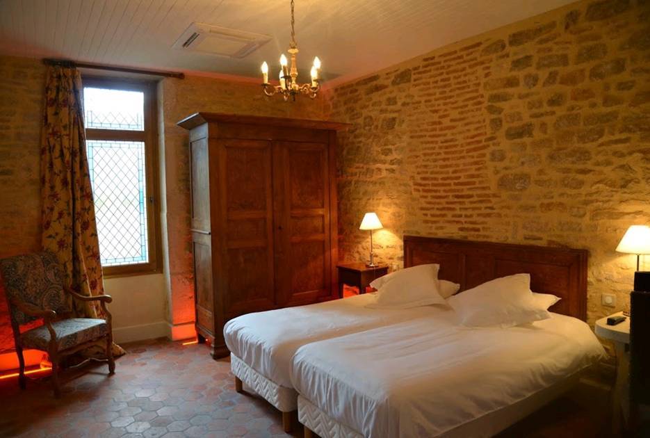 Abbaye De Maizieres Hotel Beaune  Exterior photo