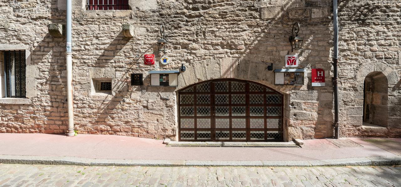 Abbaye De Maizieres Hotel Beaune  Exterior photo