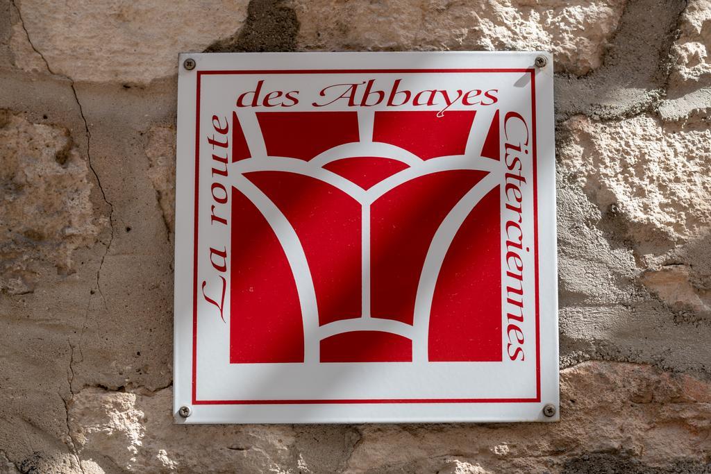 Abbaye De Maizieres Hotel Beaune  Exterior photo