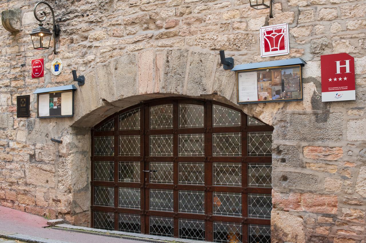 Abbaye De Maizieres Hotel Beaune  Exterior photo