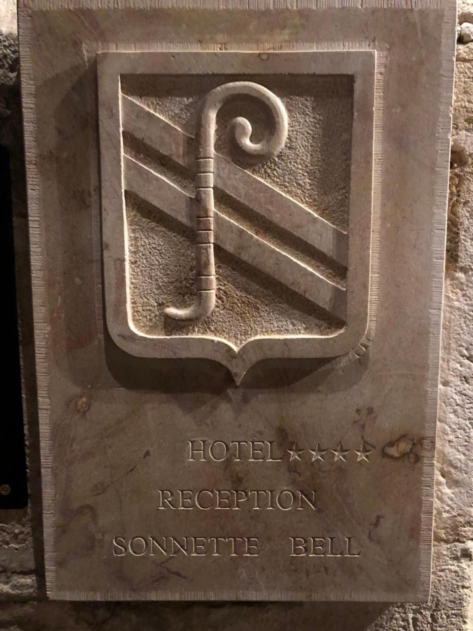 Abbaye De Maizieres Hotel Beaune  Exterior photo